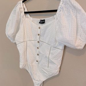 KITTENISH BODYSUIT